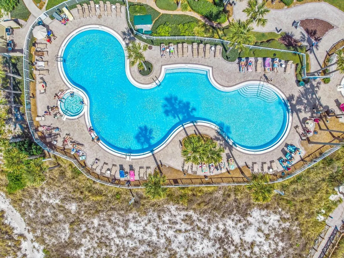 Grand Panama 1-2201 Apartment Panama City Beach