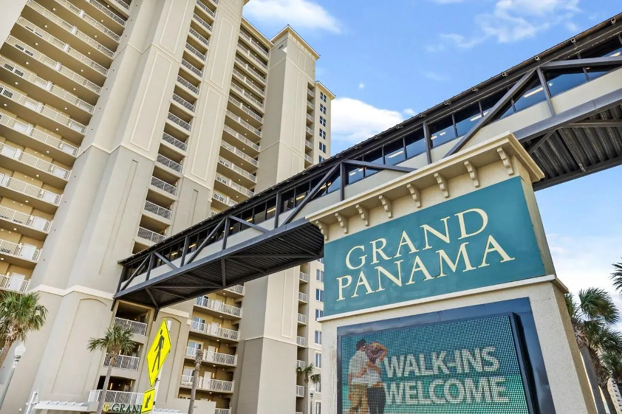 Grand Panama 1-2201 Apartment Panama City Beach