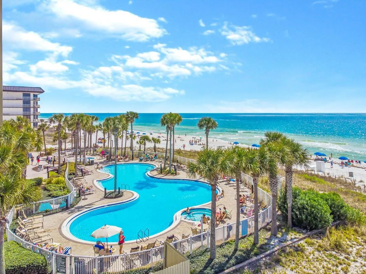 Grand Panama 1-2201 Apartment Panama City Beach United States