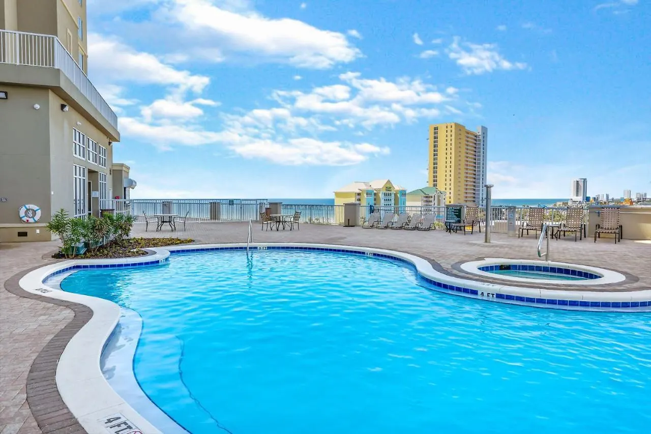 Grand Panama 1-2201 Apartment Panama City Beach United States