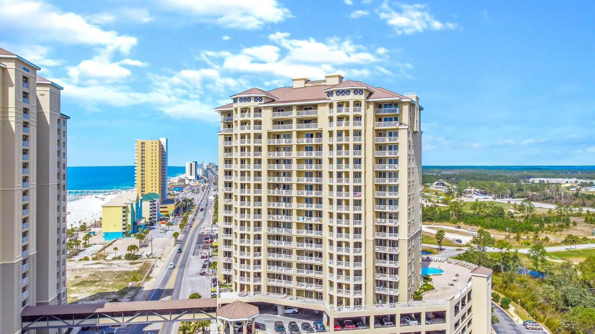 Grand Panama 1-2201 Apartment Panama City Beach