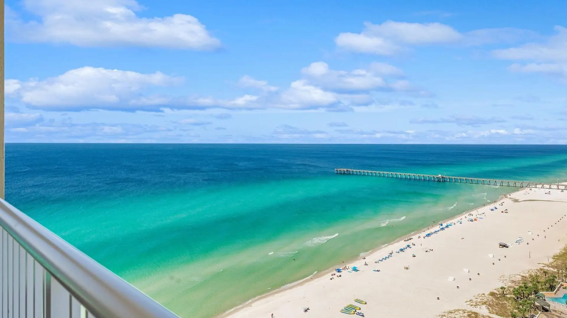 Grand Panama 1-2201 Daire Panama City Beach