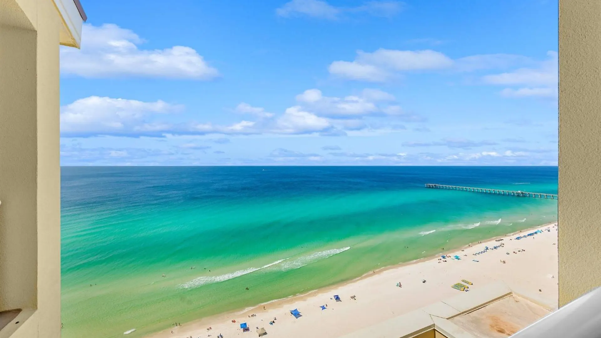 Grand Panama 1-2201 Apartment Panama City Beach