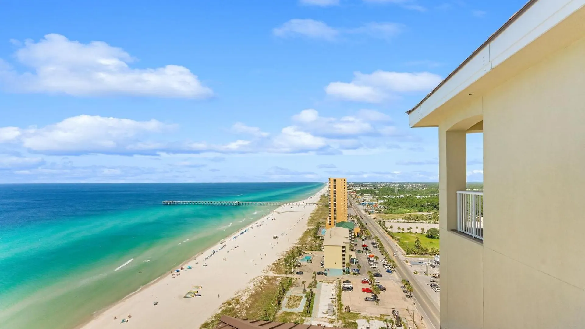 Grand Panama 1-2201 Apartment Panama City Beach