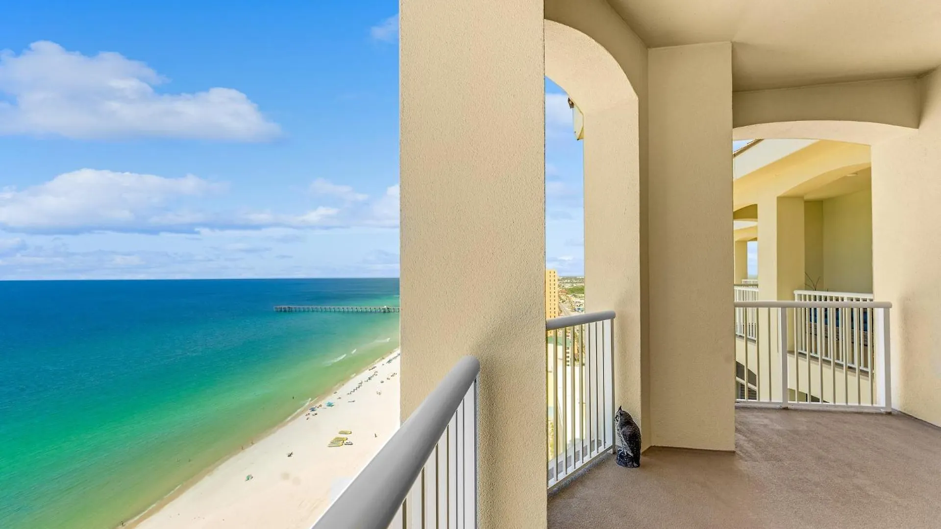 Grand Panama 1-2201 Apartment Panama City Beach