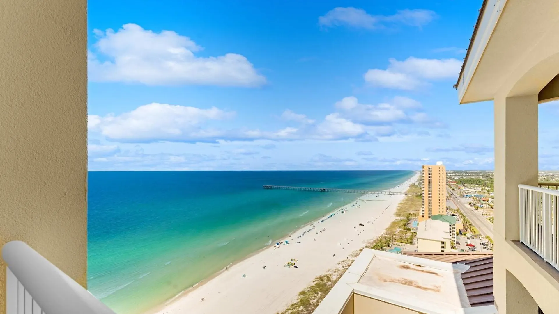 Grand Panama 1-2201 Daire Panama City Beach
