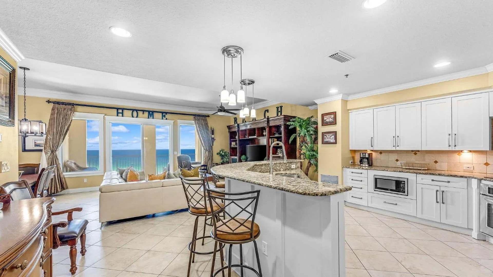 Grand Panama 1-2201 Apartment Panama City Beach United States