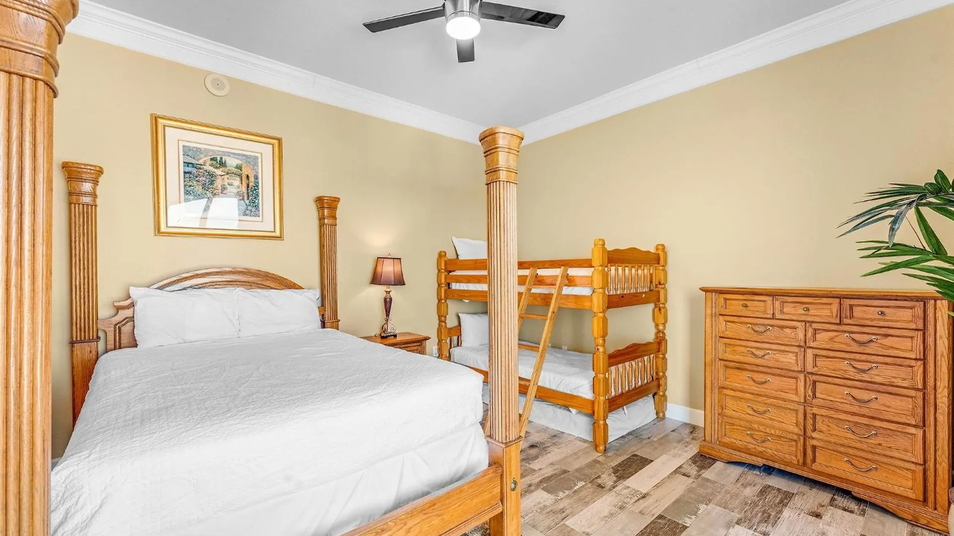 Grand Panama 1-2201 Apartment Panama City Beach