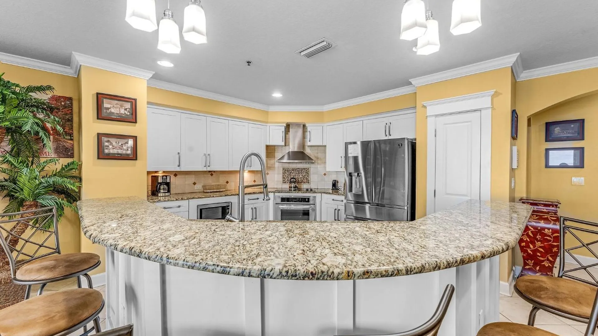 Grand Panama 1-2201 Apartment Panama City Beach