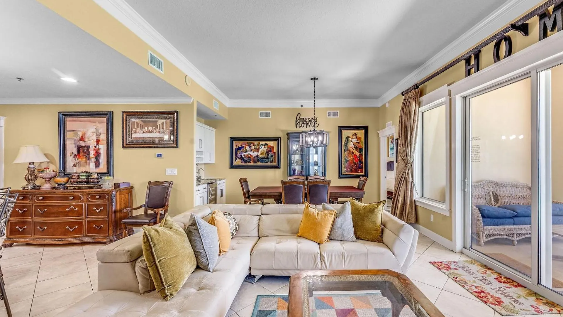 Grand Panama 1-2201 Apartment Panama City Beach