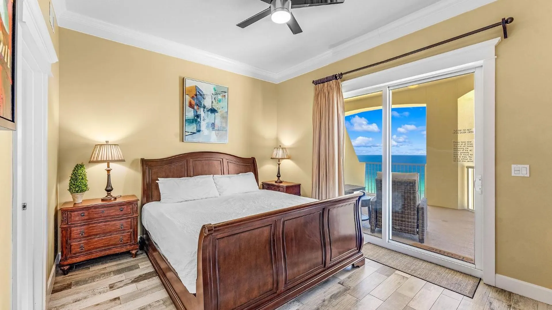 Grand Panama 1-2201 Apartment Panama City Beach United States