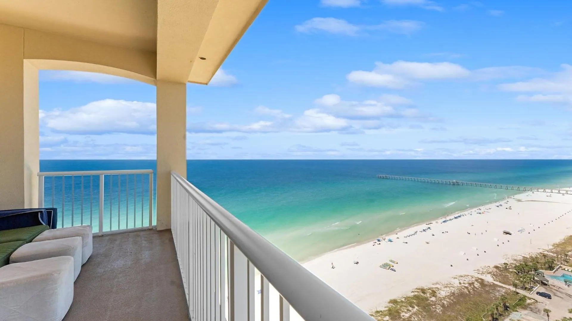 Grand Panama 1-2201 Apartment Panama City Beach United States
