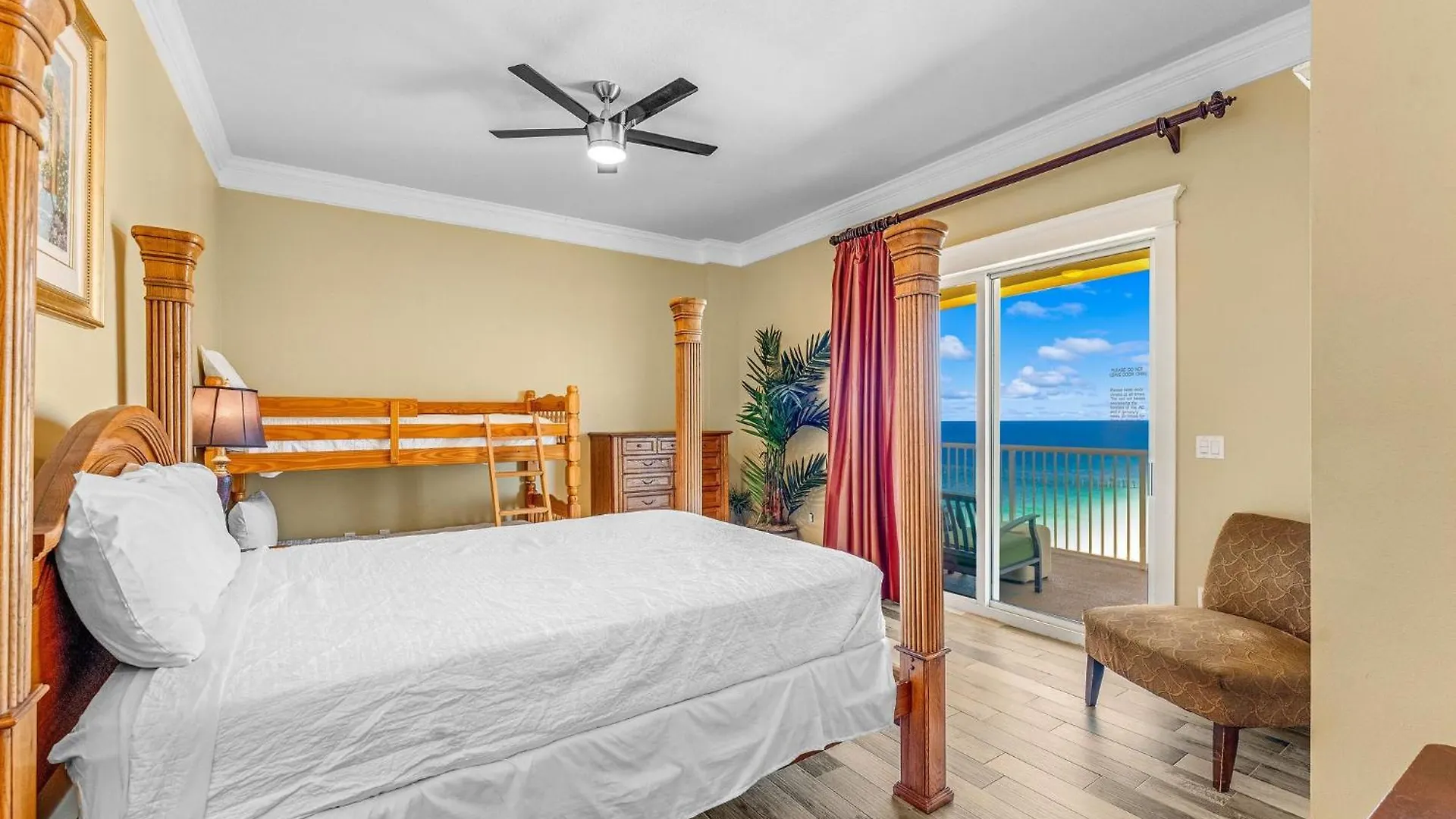 Grand Panama 1-2201 Apartment Panama City Beach