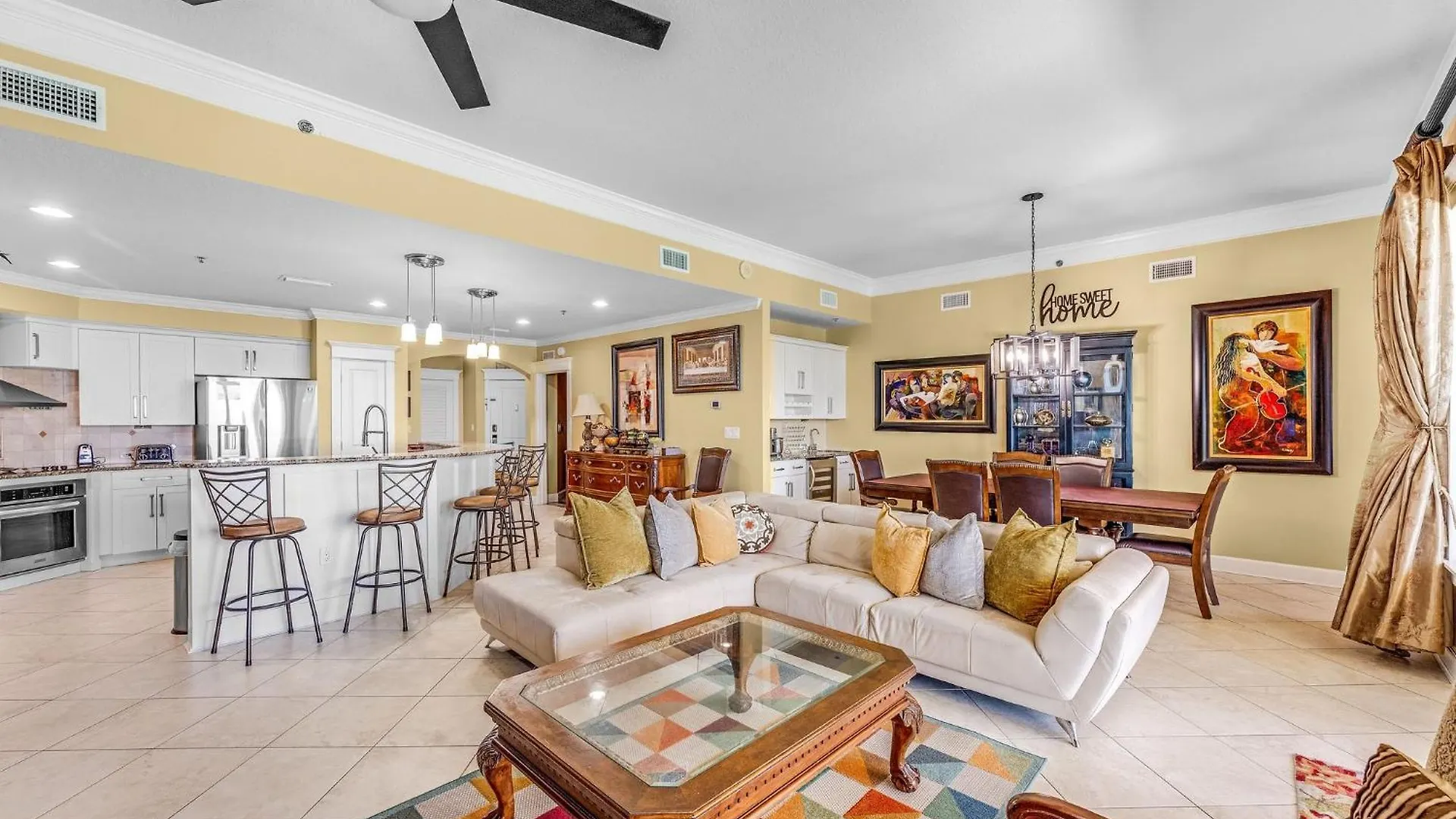 Grand Panama 1-2201 Apartment Panama City Beach