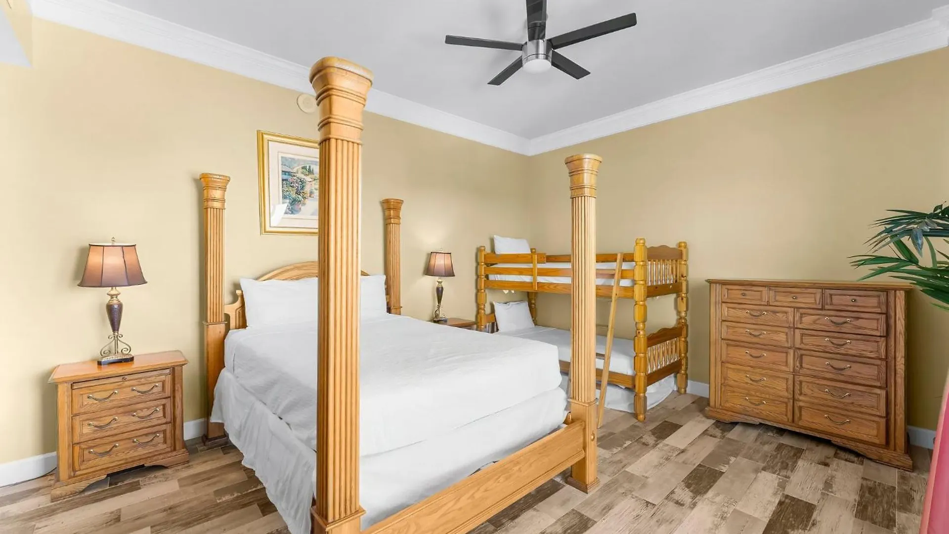 Grand Panama 1-2201 Apartment Panama City Beach