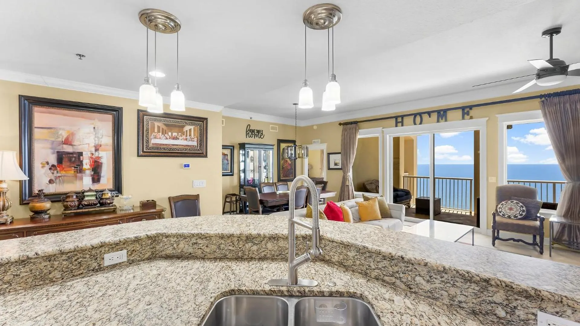 Grand Panama 1-2201 Apartment Panama City Beach
