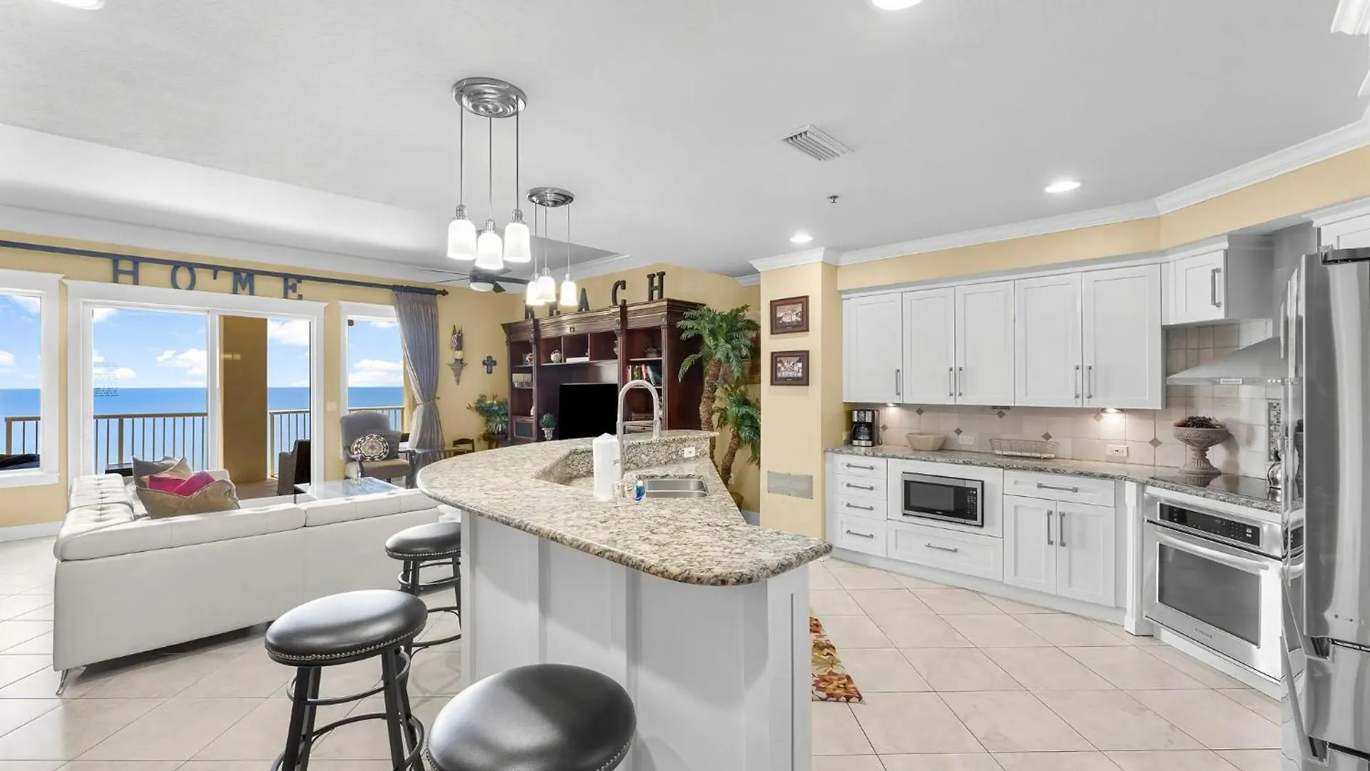 Grand Panama 1-2201 Apartment Panama City Beach