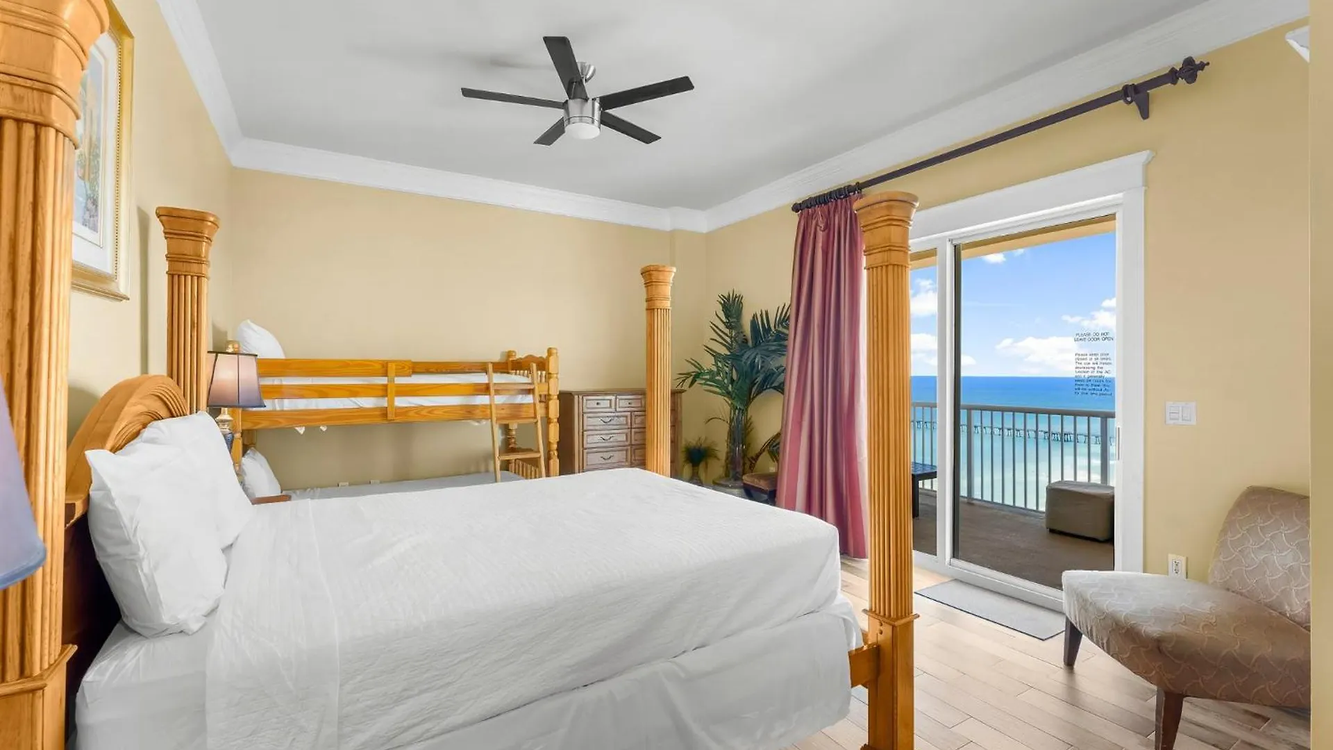 Grand Panama 1-2201 Apartment Panama City Beach