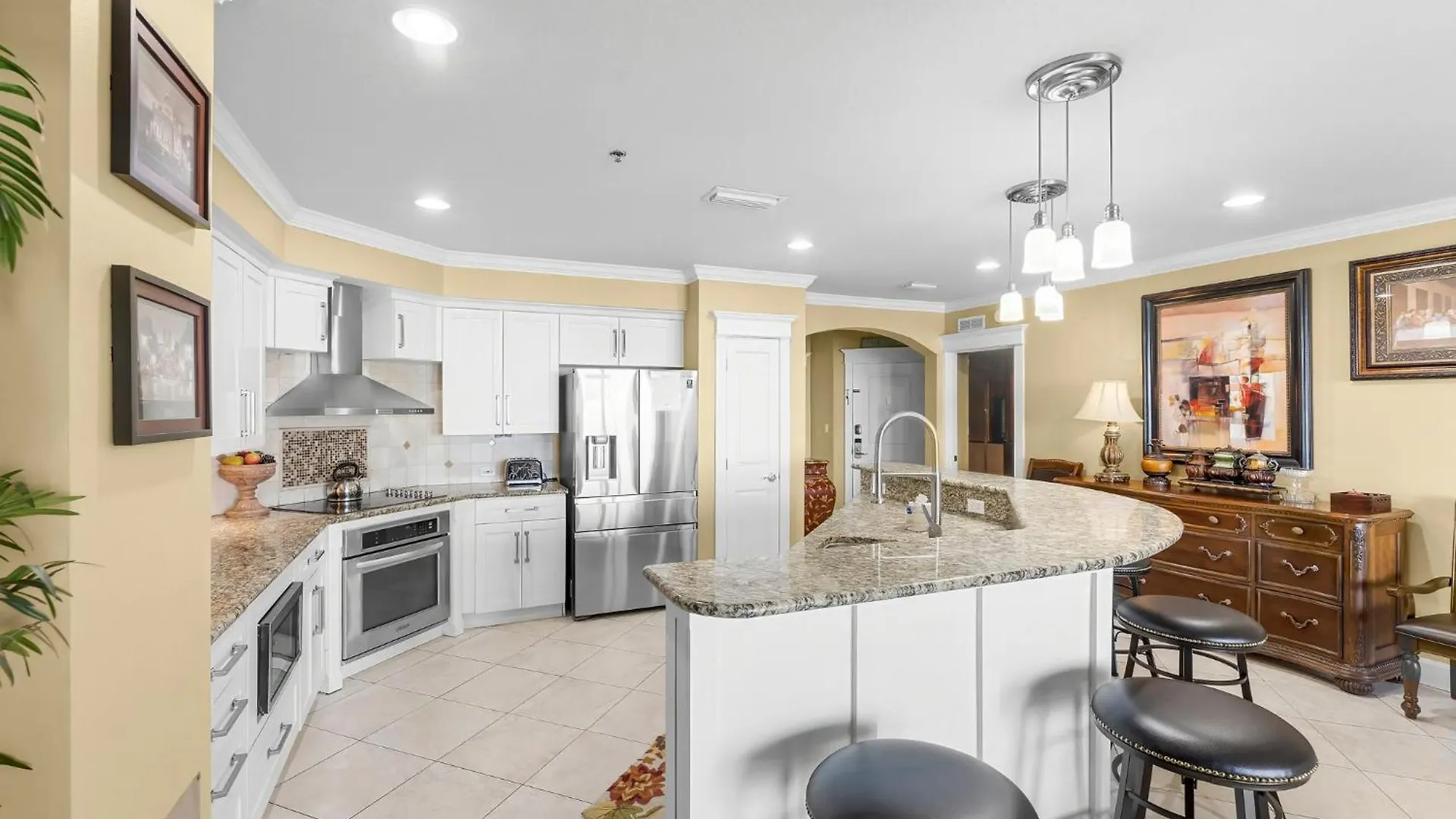 Grand Panama 1-2201 Apartment Panama City Beach