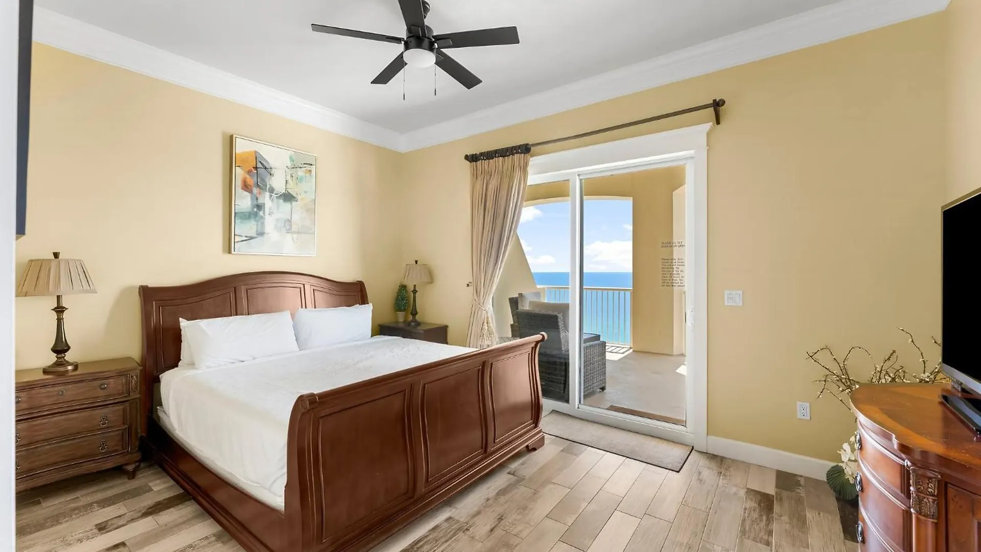 Grand Panama 1-2201 Daire Panama City Beach